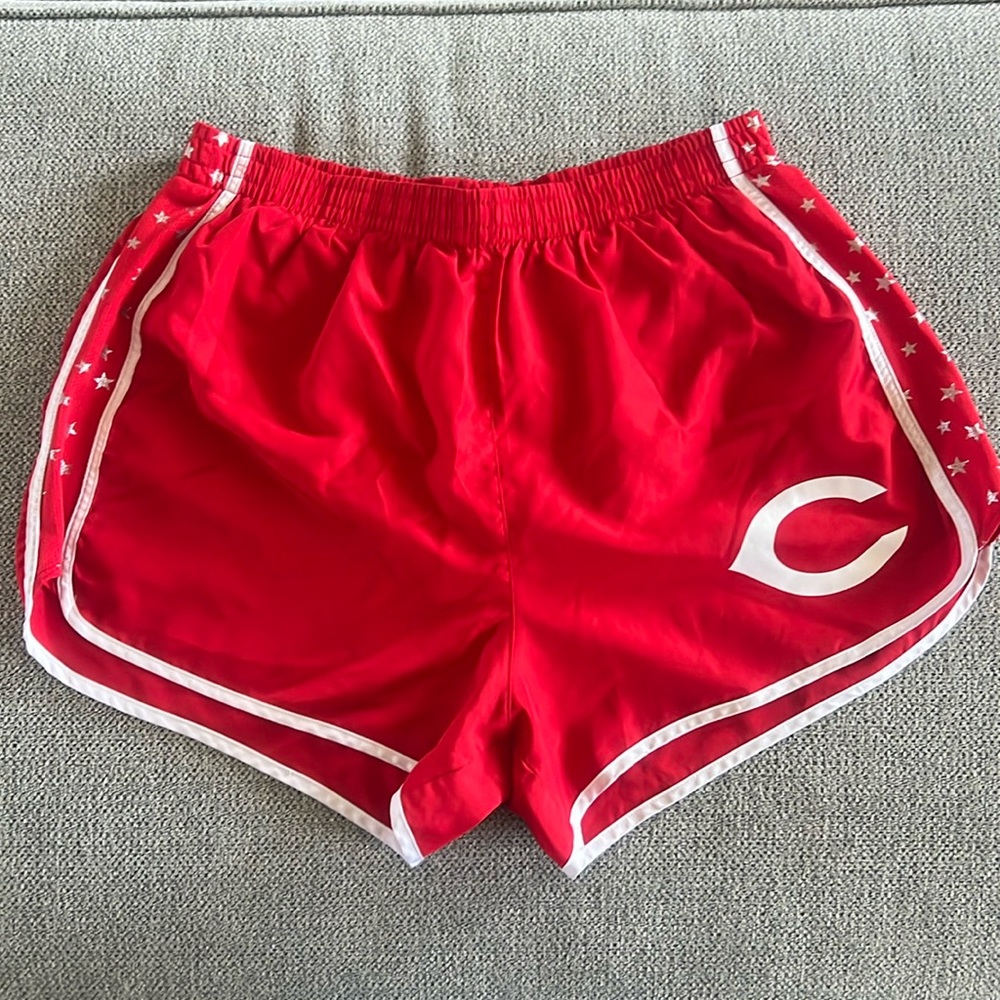 Victoria’s Secret Pink MLB collection Running Shorts